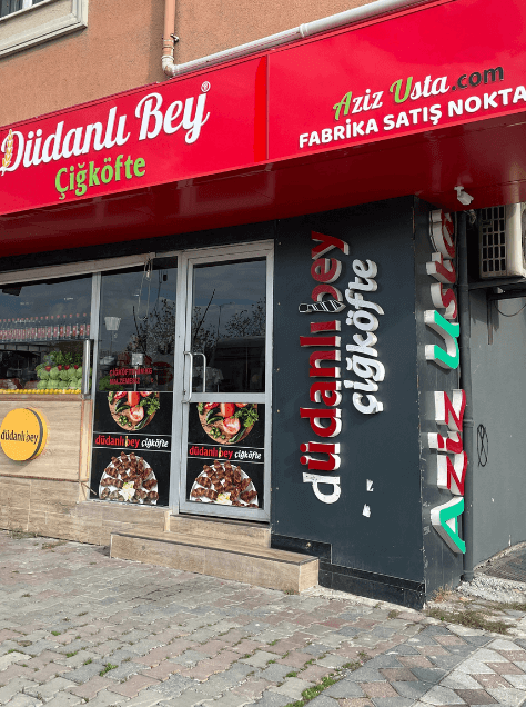 Fabrika Satış Noktası